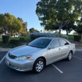 2003 Toyota Camry Trim for $0 Build Credit, Poor Credit,