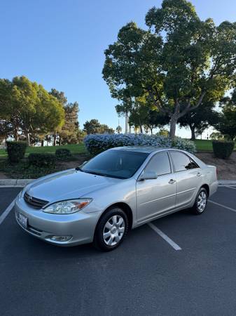 2003 Toyota Camry Trim for $0 Build Credit, Poor Credit,