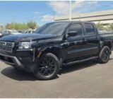 2022 Nissan Frontier SV Crew Cab for $0 Build Credit,