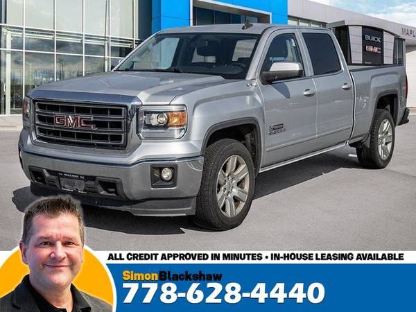 2015 GMC Sierra 1500 SLE Kodiak Edition for $0 Build