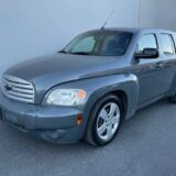 2009 Chevrolet HHR LT for $0 Build Credit, Poor Credit,