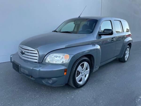 2009 Chevrolet HHR LT for $0 Build Credit, Poor Credit,