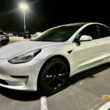 2018 Tesla Model 3 Long Range - Metallic Silver, 46K