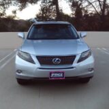 2011 Lexus RX 450h Low Miles, Clean Title for $0