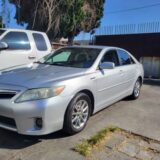 2011 Toyota Camry Hybrid for $0 Build Credit, Poor Credit,