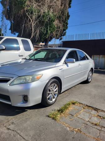 2011 Toyota Camry Hybrid for $0 Build Credit, Poor Credit,