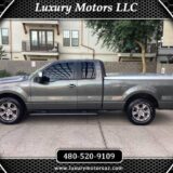 2007 Ford F-150 Lariat SuperCab 2WD for $0 Build Credit,
