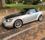 2006 Honda S2000 Widebody Trim - Clean Title, Low Miles!