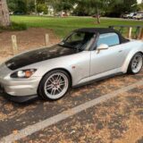 2006 Honda S2000 Widebody Trim - Clean Title, Low Miles!