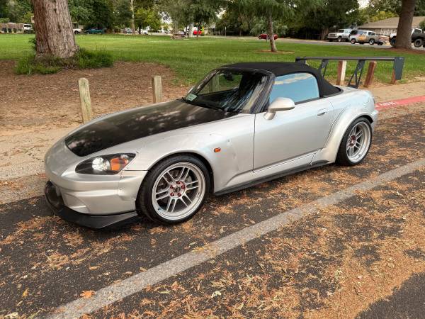 2006 Honda S2000 Widebody Trim - Clean Title, Low Miles!
