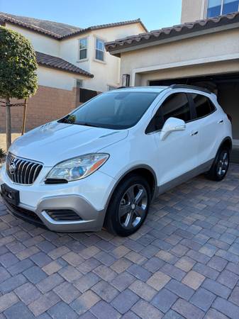 2014 Buick Encore AWD for $0 Build Credit, Poor Credit,