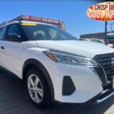 2023 Nissan Kicks S for $0 Build Credit, Poor Credit,