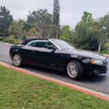2023 Audi A5 Convertible for $0 Build Credit, Poor Credit,