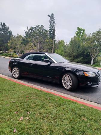 2023 Audi A5 Convertible for $0 Build Credit, Poor Credit,