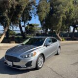 2020 Ford Fusion SE 36K Miles Excellent Condition for $0