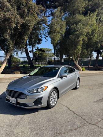 2020 Ford Fusion SE 36K Miles Excellent Condition for $0