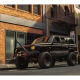 2023 Jeep XJ RHD JDM for $0 Build Credit, Poor
