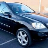 2009 Mercedes ML 350 Sport for $0 Build Credit, Poor