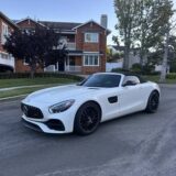 2019 Mercedes-AMG GT Roadster Trim – 19k Miles – Twin-Turbo