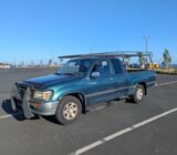 1998 Toyota T100 2WD for $0 Build Credit, Poor Credit,