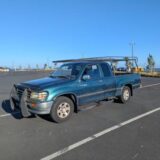 1998 Toyota T100 2WD for $0 Build Credit, Poor Credit,