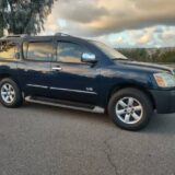 2007 Nissan Armada SE V8 for $0 Build Credit, Poor