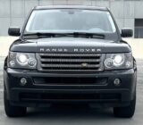 2006 Range Rover Sport HSE for $0 Build Credit, Poor