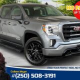2021 GMC Sierra 1500 Elevation 4x4 Crew Cab 5.75 ft.