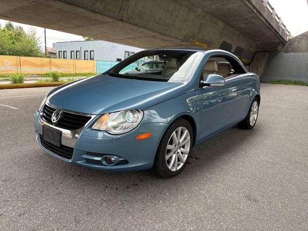 2007 Volkswagen EOS 2.0T Luxury for Sale in Vancouver, BC 2007 Volkswagen EOS 2.0T Luxury for Sale in Vancouver, BC
