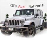 2016 Jeep Wrangler Unlimited 75th Anniversary Edition for $0 Build