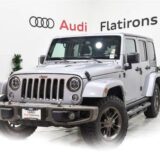 2016 Jeep Wrangler Unlimited 75th Anniversary Edition for $0 Build