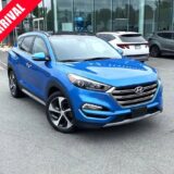2017 Hyundai Tucson Ultimate for $0 Build Credit, Poor Credit,