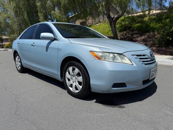 2008 Toyota Camry for $0 Build Credit, Poor Credit, Bad