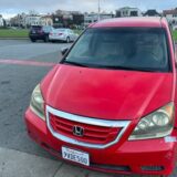 2008 Honda Odyssey - Reliable & Efficient Trim for $0