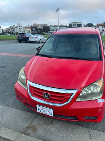 2008 Honda Odyssey - Reliable & Efficient Trim for $0