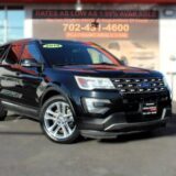 2016 Ford Explorer XLT for $0 Build Credit, Poor Credit,