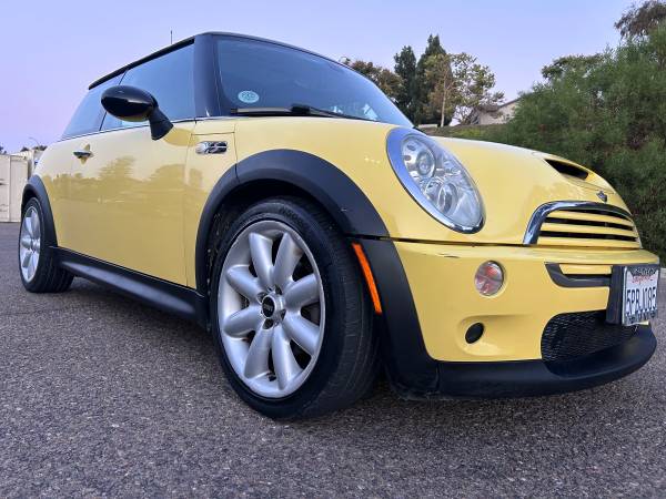 2005 Mini Cooper S for $0 Build Credit, Poor Credit,
