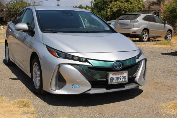 2020 Toyota Prius Prime for $0 Build Credit, Poor Credit,