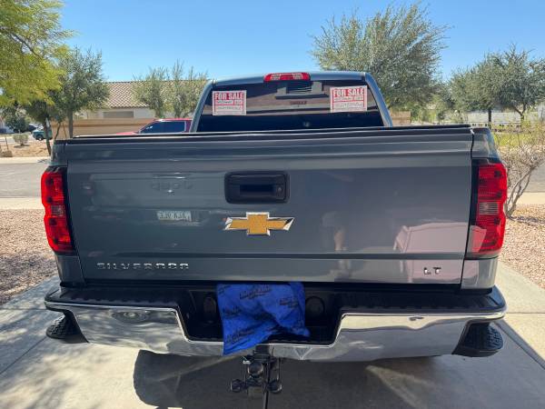 2014 Silverado 1500 for $0 Build Credit, Poor Credit, Bad