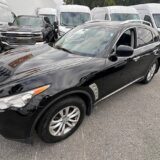 2009 Infiniti FX35 for $0 Build Credit, Poor Credit, Bad