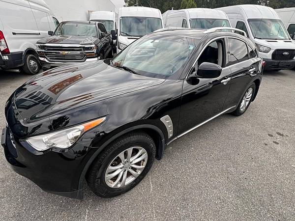 2009 Infiniti FX35 for $0 Build Credit, Poor Credit, Bad