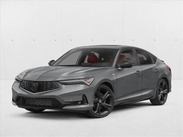 2024 Acura Integra A-Spec Hatchback for $0 Build Credit, Poor