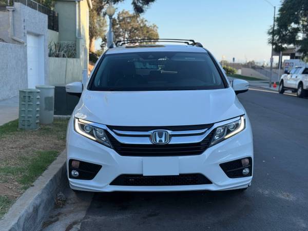 2020 Honda Odyssey Touring 32K Miles Clean Title Original Owner