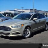 2015 Ford Fusion S for $0 Build Credit, Poor Credit,