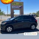 2017 Chevy Trax AWD LT $1499 Down for $0 Build