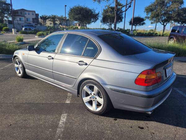 2004 BMW 325i Trim - Clean Title, 165K Miles for