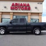 2018 Chevrolet Silverado 1500 Double Cab Trim - Financing Available!