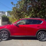 2018 Mazda CX-5 Soul Red for $0 Build Credit, Poor
