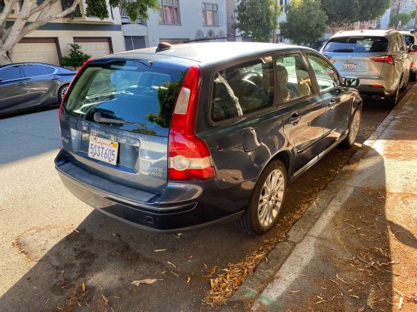 2006 Volvo V50 T5 AWD - 132,800 Miles for $0