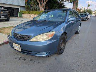 2003 Toyota Camry LE for $0 Build Credit, Poor Credit,